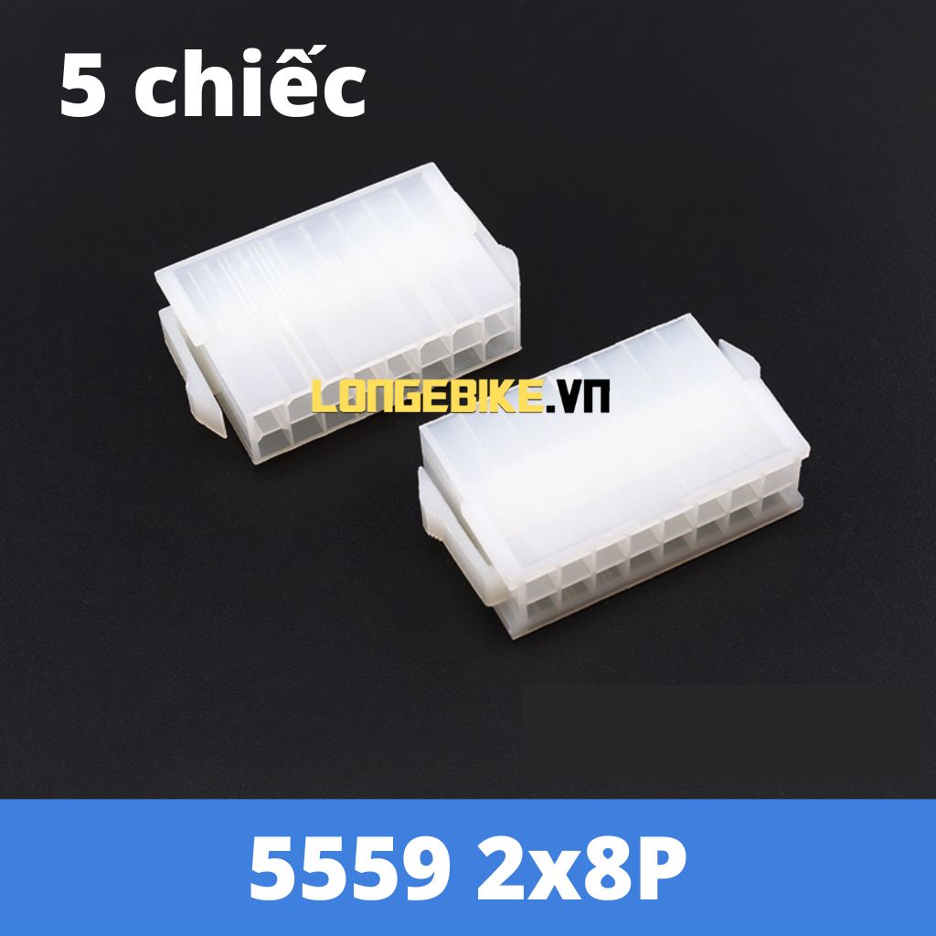 jack 5557 5559 4,2mm combo 5-10 chiếc