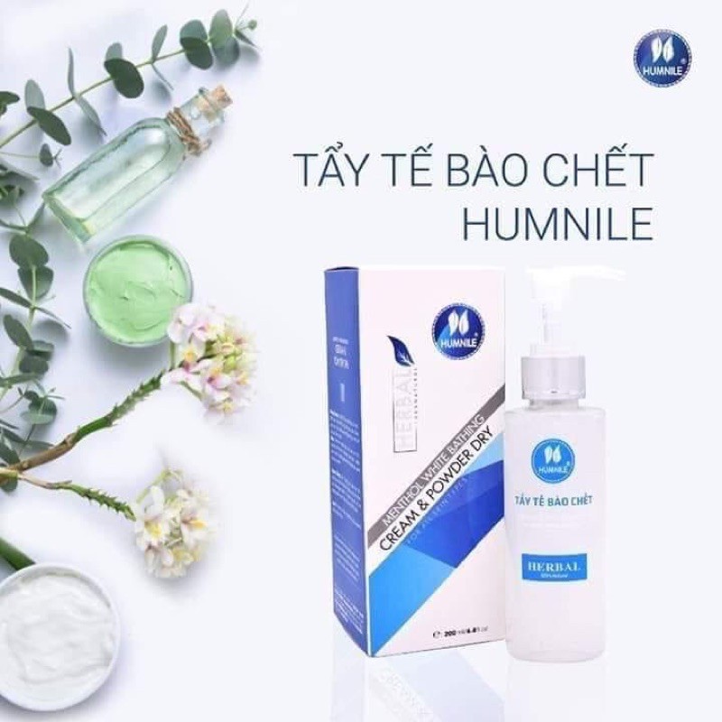 TẨY TẾ BÀO CHẾT HUMNILE