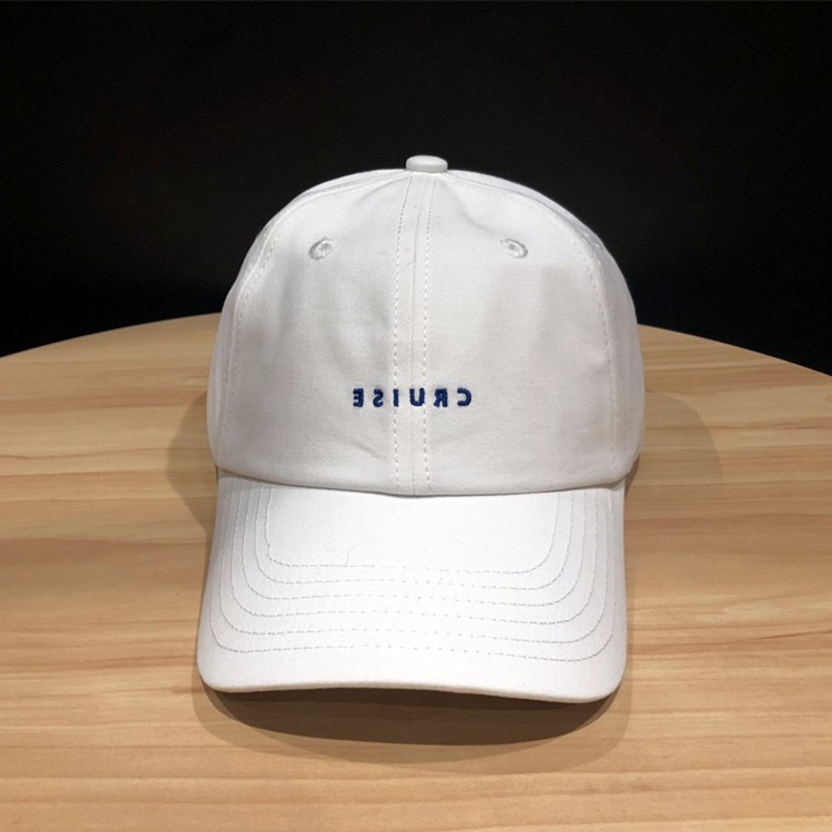 Mũ lưỡi trai Cruise & Nón kết phong cách Hàn Quốc cao cấp form unisex nam, nữ nhiều màu -  NK03