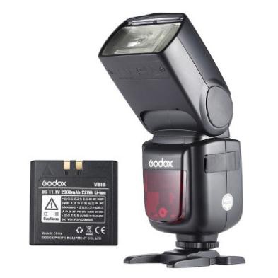 Đèn Flash Godox V860II TTL For Canon - Hàng Nhập Khẩu pro