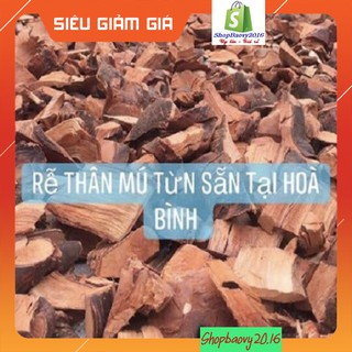 1kg Cây mú từn ☘LOẠI 1☘ Mú từn khô Bổ thận tráng dương