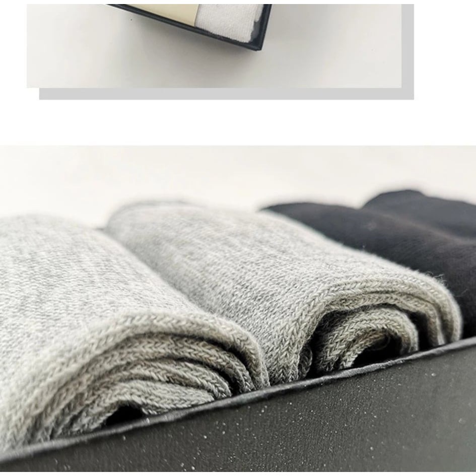 Tất thể thao nam cổ ngắn Grayhomme