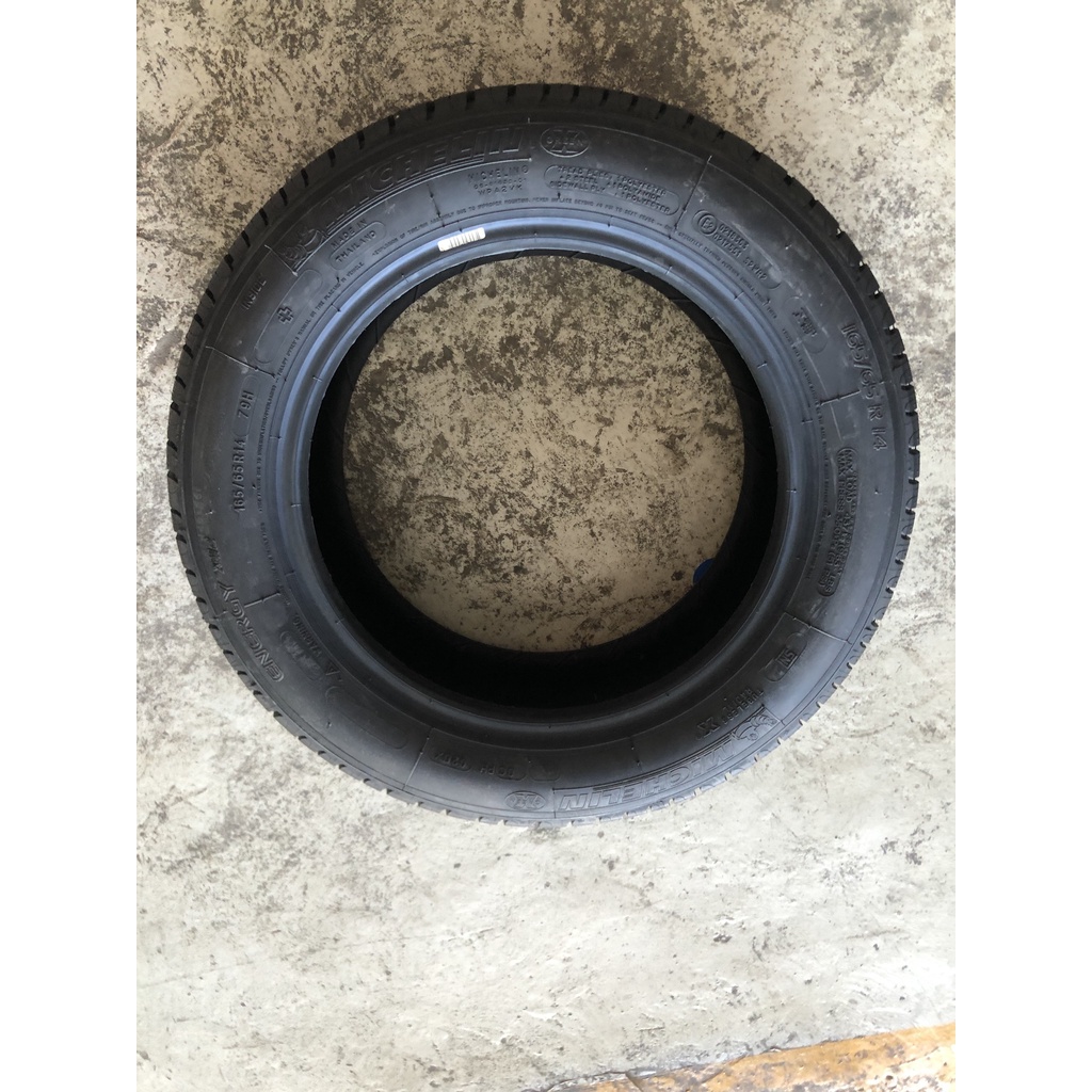 Lốp Michelin 165/65R14 XM2+