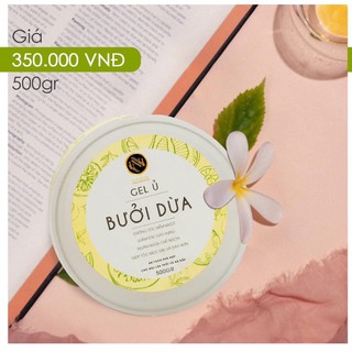 Gel ủ bưởi dừa Nga Hoàng
