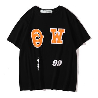 OFF-WHITE Áo Thun Off White Thời Trang Cao Cấp