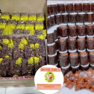1 HỘP ME LÀO Chua Ngọt Loại 1 Thượng Hạng Ngon Rẻ