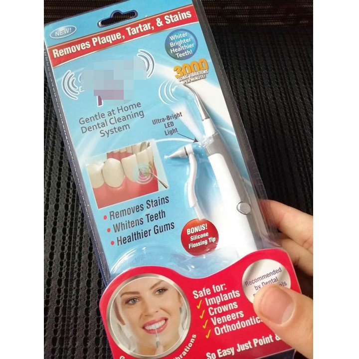 dụng cụ lấy cao răng
