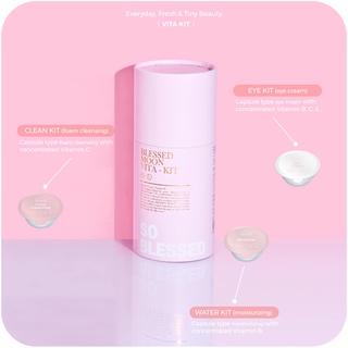[Blessed Moon] Vita Kit #Water Kit