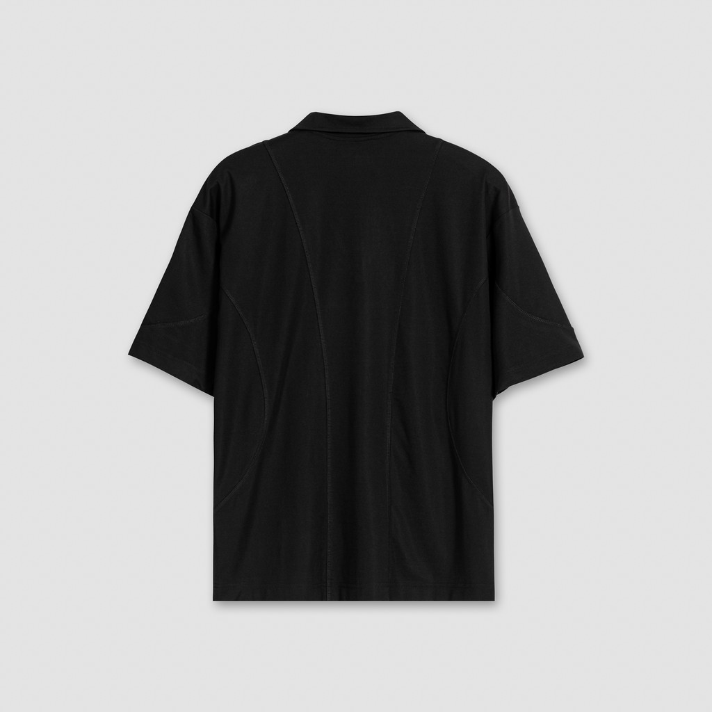 Áo Thun Ngắn Tay Có Cổ HANOIRIOT T0119 | BigBuy360 - bigbuy360.vn