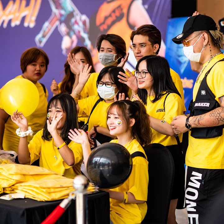 Áo Heavy - Áo Thun Heavy