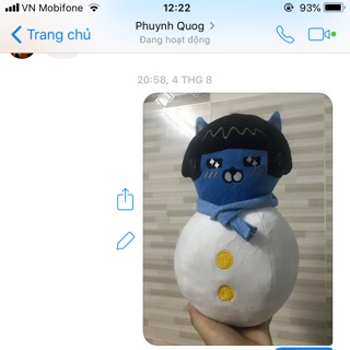 Gấu bông giá rẻ