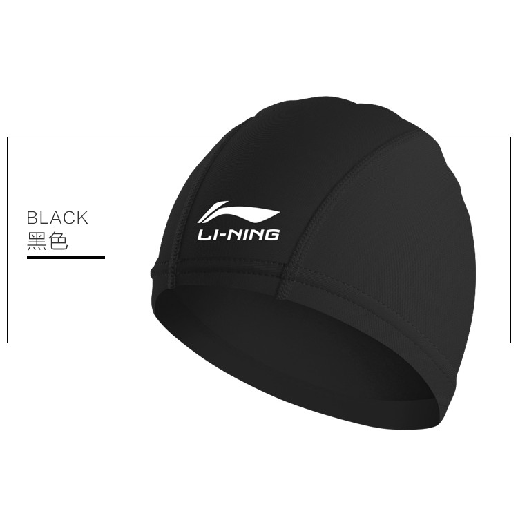 Mũ bơi Lining dành cho nam và nữ - Cập nhật phiên bản 2023