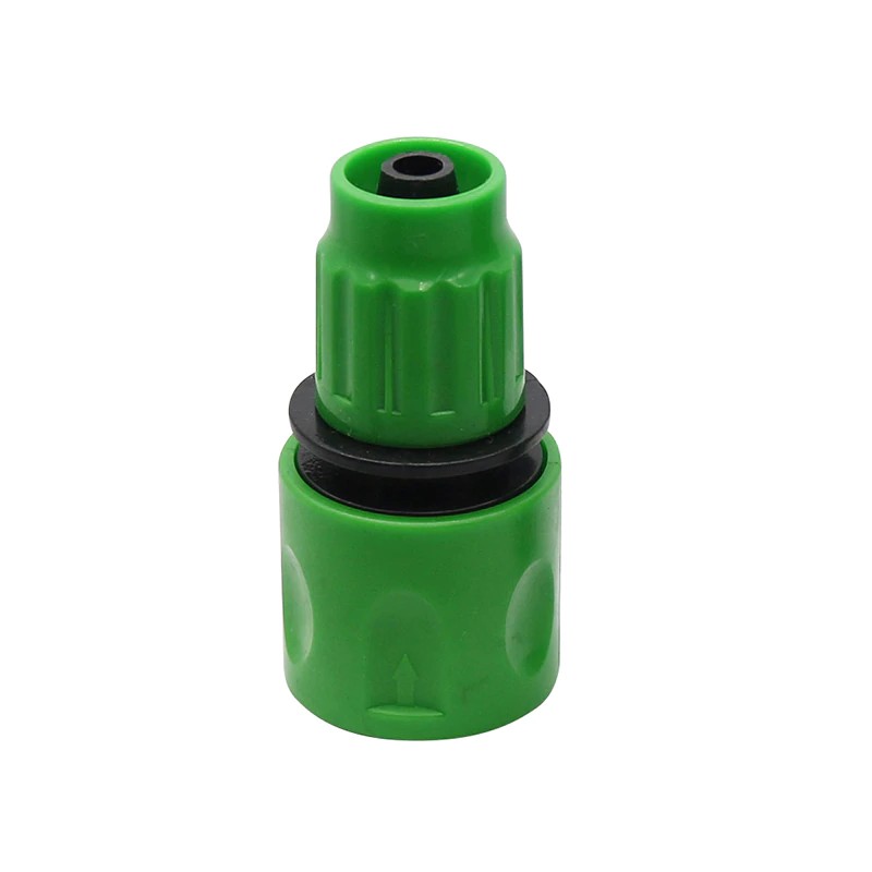 1 Đầu nối nhanh ống nước tưới vườn 3 / 8 "