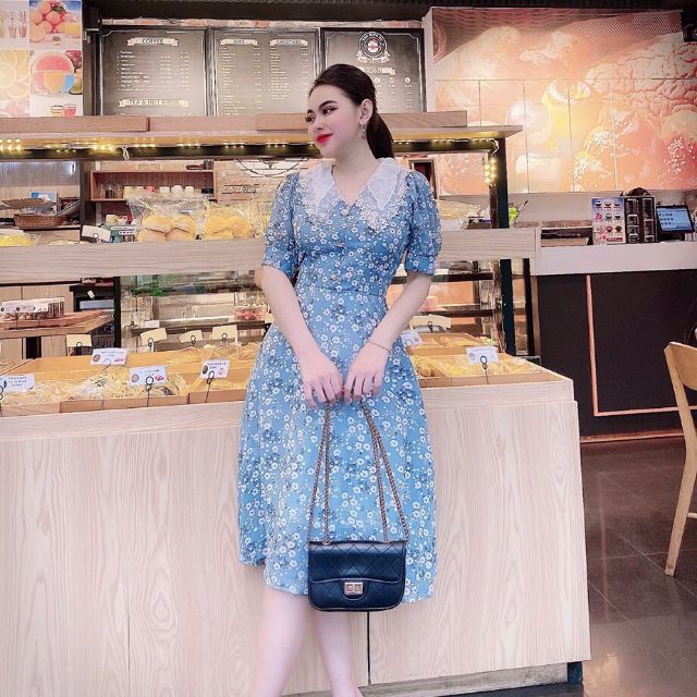 Váy xinh cho bạn gái M05