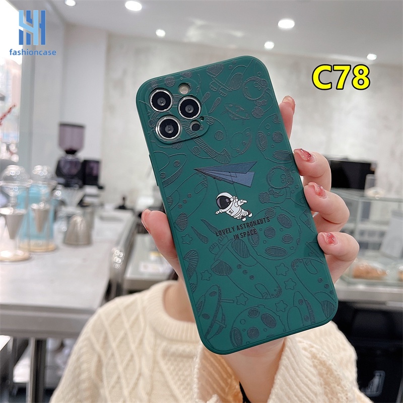 Ốp Điện Thoại TPU Mềm In Hình  Cho Samsung J7 Prime J2 Prime A02S A20 A03 A72 A50S A10 A32 A52 A12 A51 A10S A50 A20S A30S A52S A30 M12 M10 M01S A54 A15 A16 A9 A5 Y12 Y20 A12