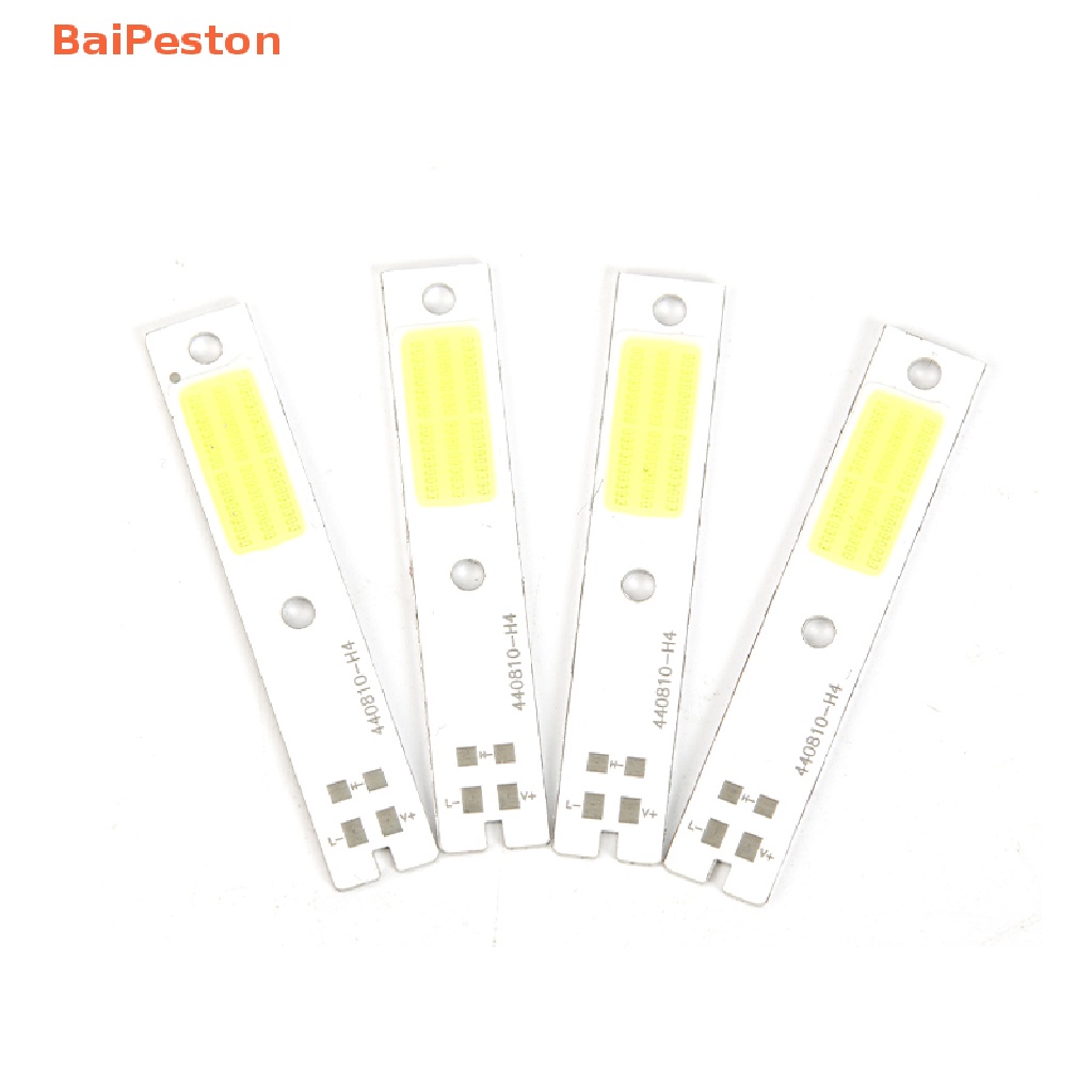 Set 4 Đèn Pha LED H4 H13 9004 9007 C6 COB Dành Cho Ô Tô