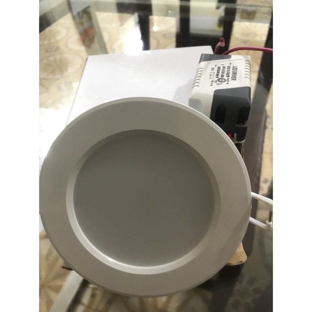 Đèn led âm trần downlight 5w ánh sáng trắng