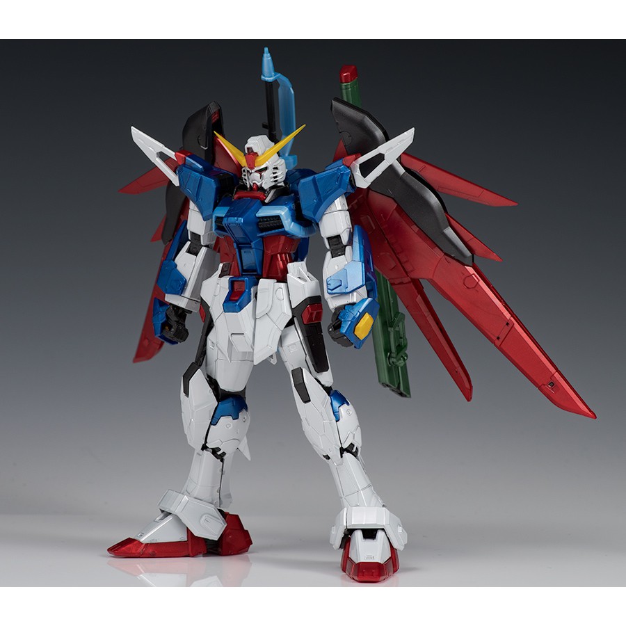 Mô hình lắp ráp RG 1/144 Destiny Gundam Titanum Finish Bandai