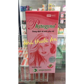Phytogyno dung dịch vệ sinh phụ nữ