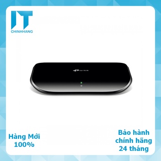 Bộ Chia Mạng Tp-Link SG1005D 5 Cổng 10/100/1000Mbps – Hàng Chính Hãng