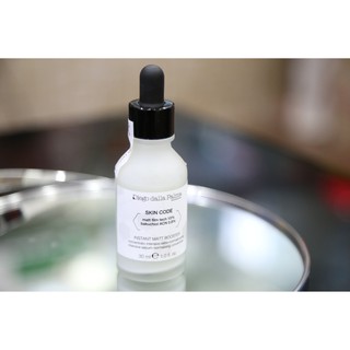 Huyết Thanh Kiềm Dầu SKIN CODE