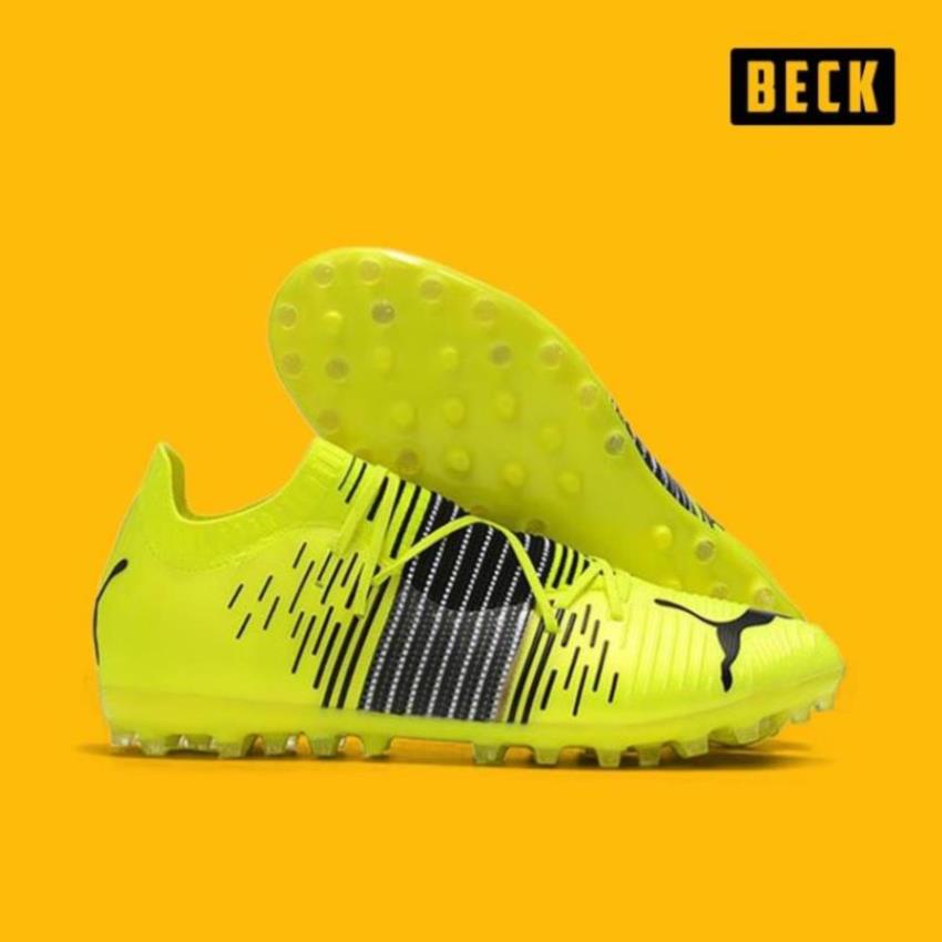 Giày Bóng Đá Sân Cỏ Nhân Tạo Puma Neymar Future Z 1.1 Cổ Lửng MG -MHG*9 📞 a 🐨