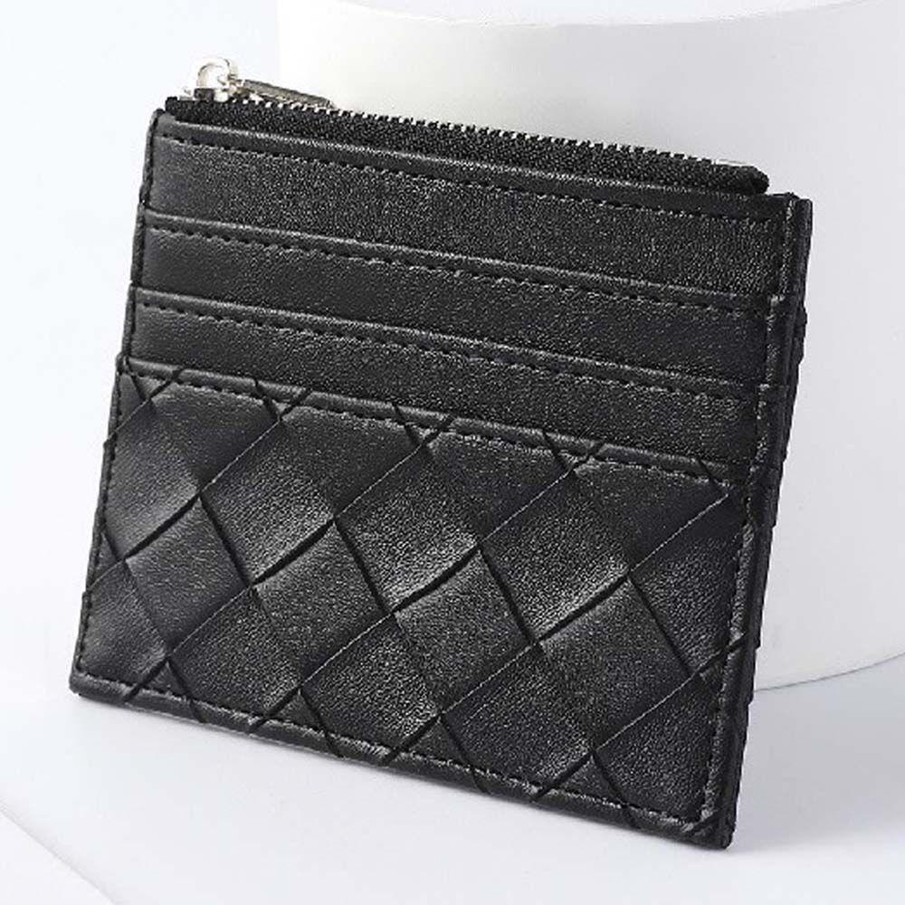 USNOW Ví Da PU Đựng Thẻ Tiện Lợi Cho Nam