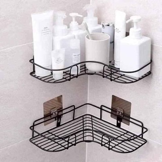 Kệ góc sắt đen