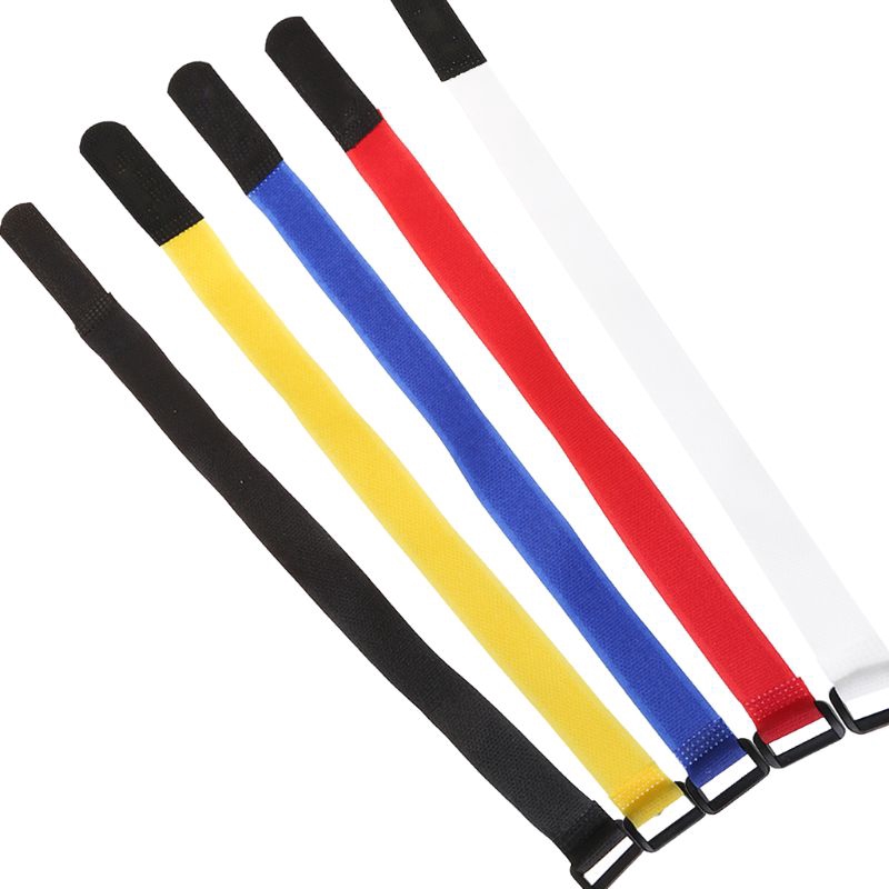 Dây Đai Dán Cố Định Xe Đạp Thể Thao Đa Năng Điều Chỉnh Được 35cm