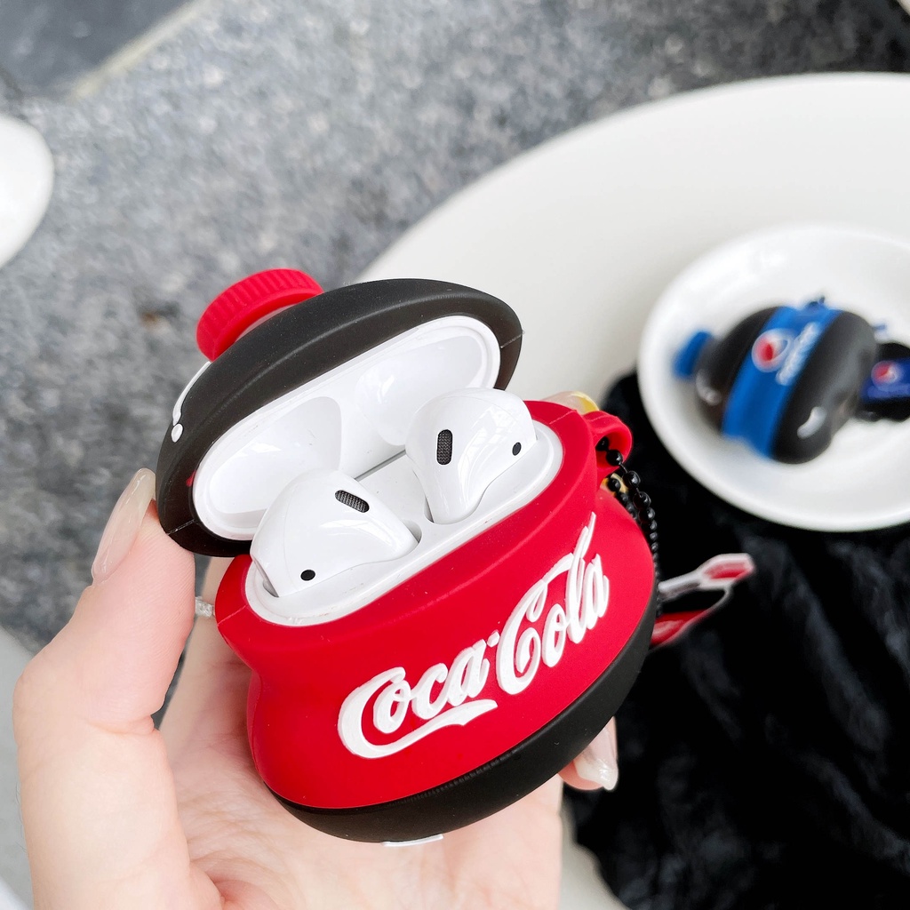 Vỏ Bảo Vệ Hộp Sạc Tai Nghe AirPods3gen 2021 AirPods3 AirPodsPro AirPods2gen Ốp