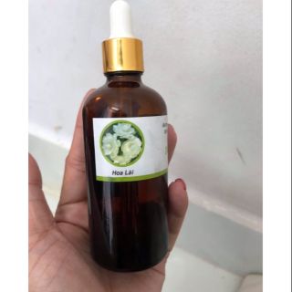 Tinh dầu nguyên chất hương lài 100ml