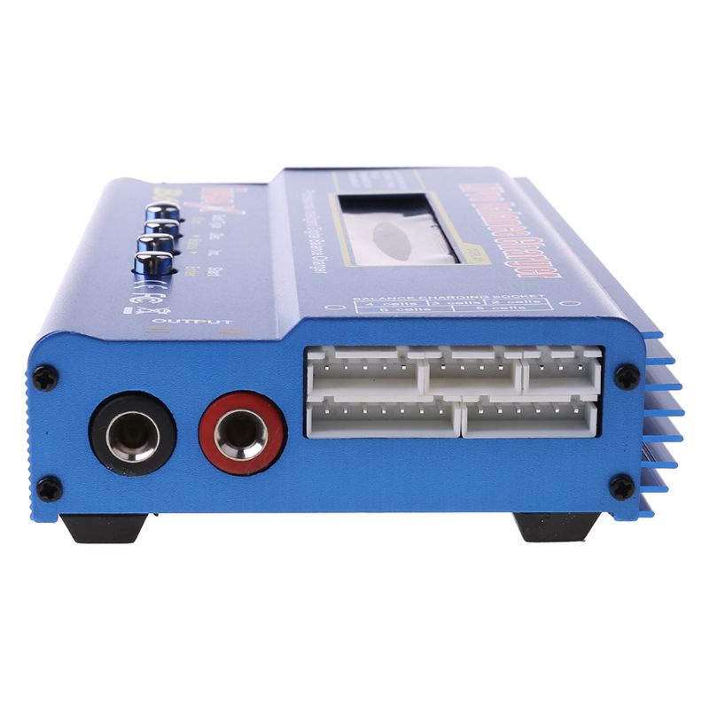 Bộ sạc pin Lipo NiMh Li-ion Ni-Cd RC IMAX B6 80W 15V 6A