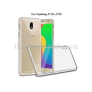 Ốp lưng hiệu Imak phủ Nano Samsung J7 pro