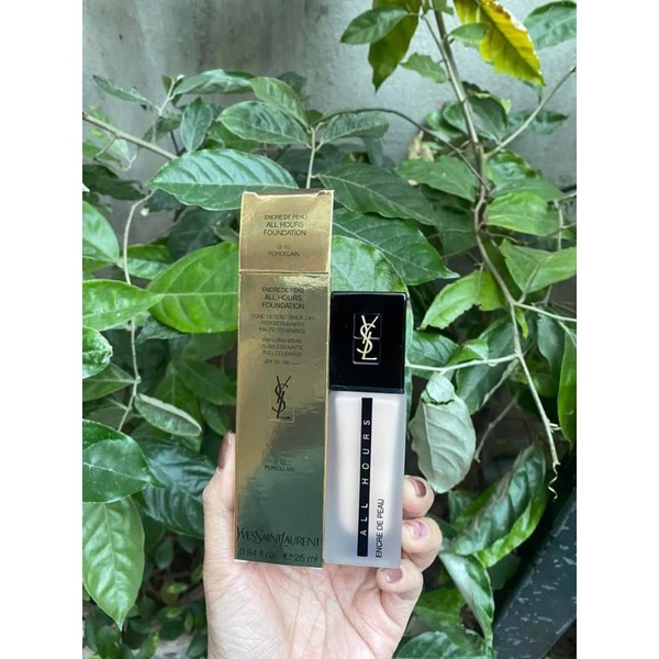 Kem Nền YSL All Hour Liquid Foundation