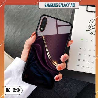 Ốp lưng Samsung Galaxy A01- in hình 3D