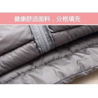 ÁO PHAO NỮ SIÊU NHẸ CÓ MŨ (MŨ CÓ THỂ THÁO RỜI)