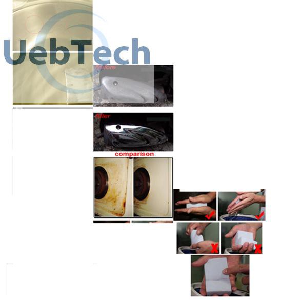 Bộ Mút Vệ Sinh Xe Hơi Chuyên Dụng Mới