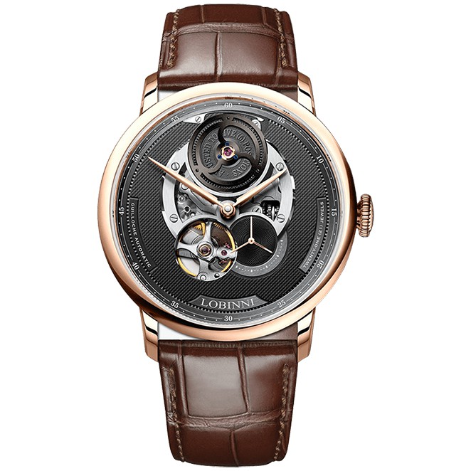 Đồng hồ nam chính hãng Lobinni No.16020-2