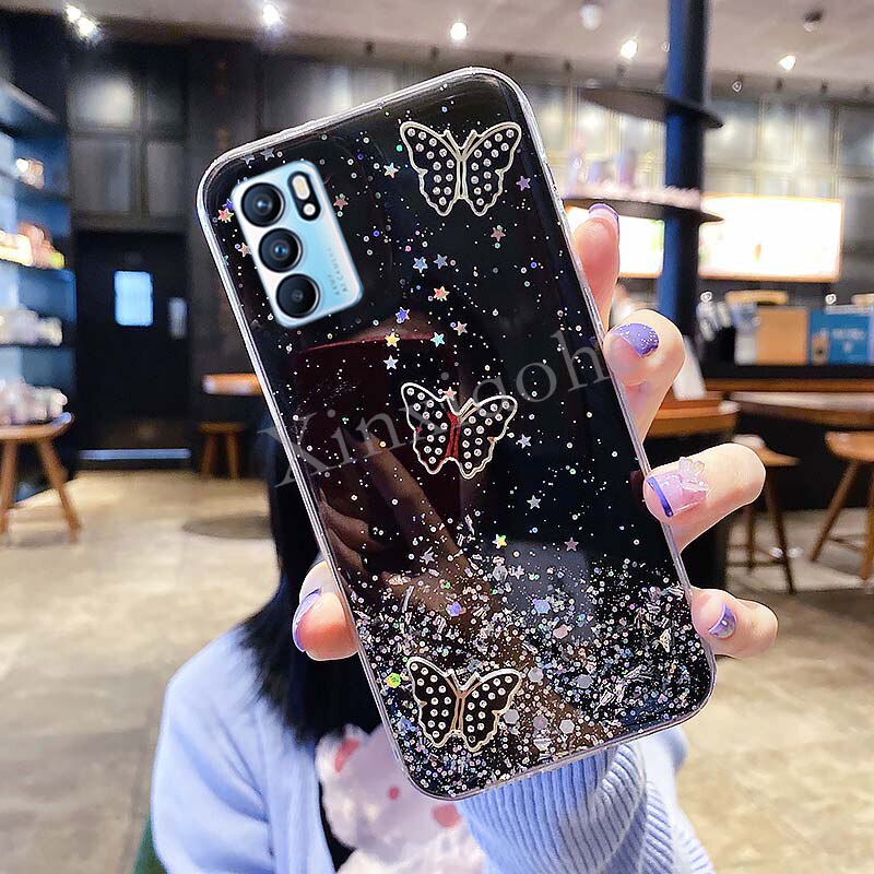 Ốp Điện Thoại Cho oppo Reno10Pro + 5g reno8 t 5g 8 z 5g a98 a78 a58 a38 reno 7Pro / 6 / 6Pro / 6 z 5g / 5 / 5Pro / 5f / 6z 5g Bộ Dụng Cụ Bảo Vệ An Toàn Cho Bé