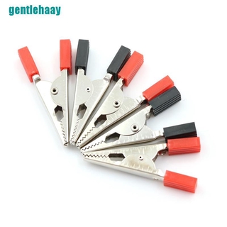Set 5 Kẹp Cá Sấu 50mm Chuyên Dụng