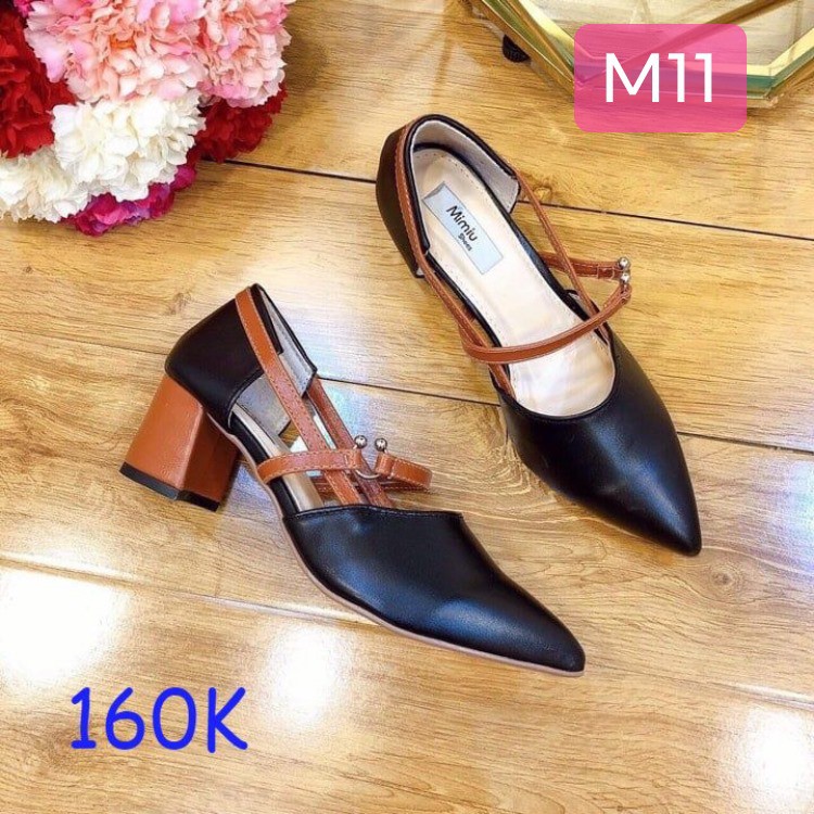 Giày búp bê đế bằng mềm êm | BigBuy360 - bigbuy360.vn