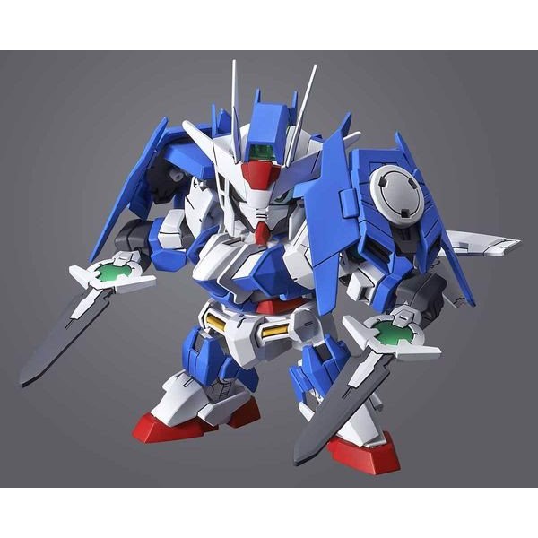 Đồ chơi GUNDAM - SD GUNDAM CROSS SILHOUETTE GUNDAM 00 DIVER ACE - Mã SP  5055343