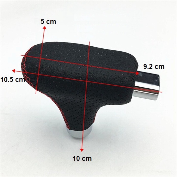 Tay nắm cần số ô tô dạng bấm dùng cho xe số tự động cao cấp MOMO12