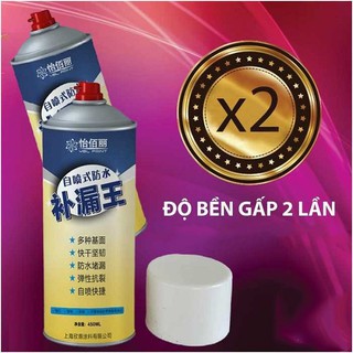 Bình xịt chống thấm, dột nước