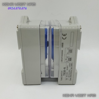 Camsco TB38N - Đồng hồ hẹn giờ cơ