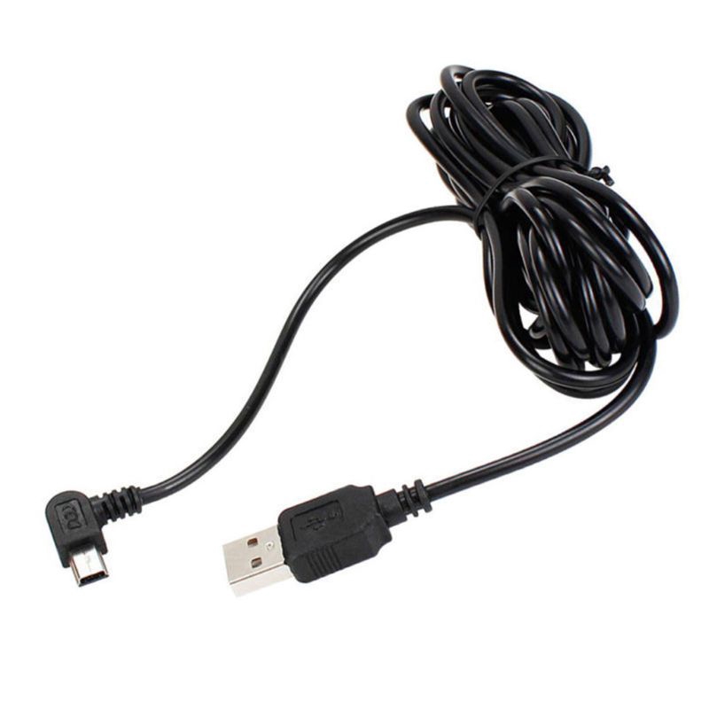 Dây Cáp Sạc Truyền Dữ Liệu Usb Loại C Dài 3.5m 5pin Dành Cho Thiết Bị Gps