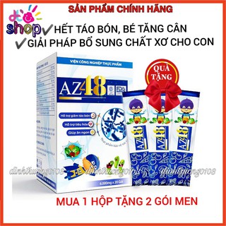 MEN AZ48 - Men az48 hỗ trợ tiêu hóa - giúp bé hết táo bón-hết biếng ăn