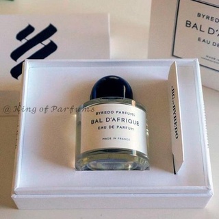 ♘♞ Nước hoa Byredo - Bal D'afrique ᴛᴇsᴛᴇʀ - 𝒦𝒾𝓃𝑔 𝑜𝒻 𝒫𝒶𝓇𝒻𝓊𝓂𝓈 ♘♞