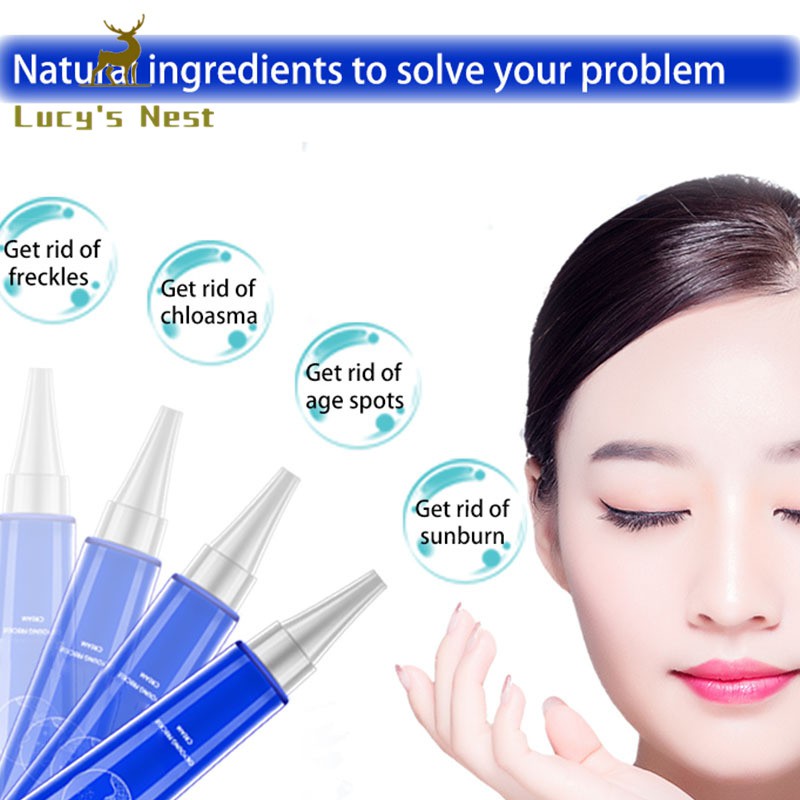 (Hàng Mới Về) Kem Trị Tàn Nhang Làm Trắng Da 20g | BigBuy360 - bigbuy360.vn