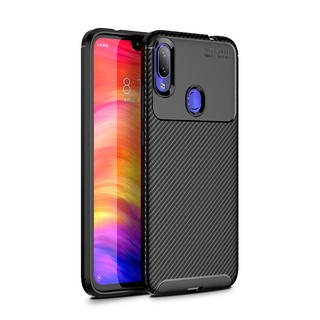 Ốp lưng silicon mềm dành cho Xiaomi Redmi Note 7 Note 7 Pro